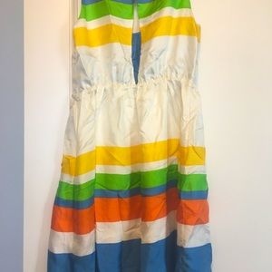 NWT girl from savoy anthopologie dress size 2